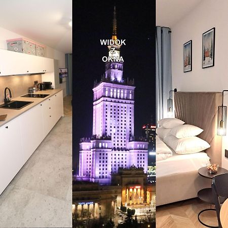 Falcon Apartment Center 4 Metro Swietokrzyska Varşovia Exterior foto