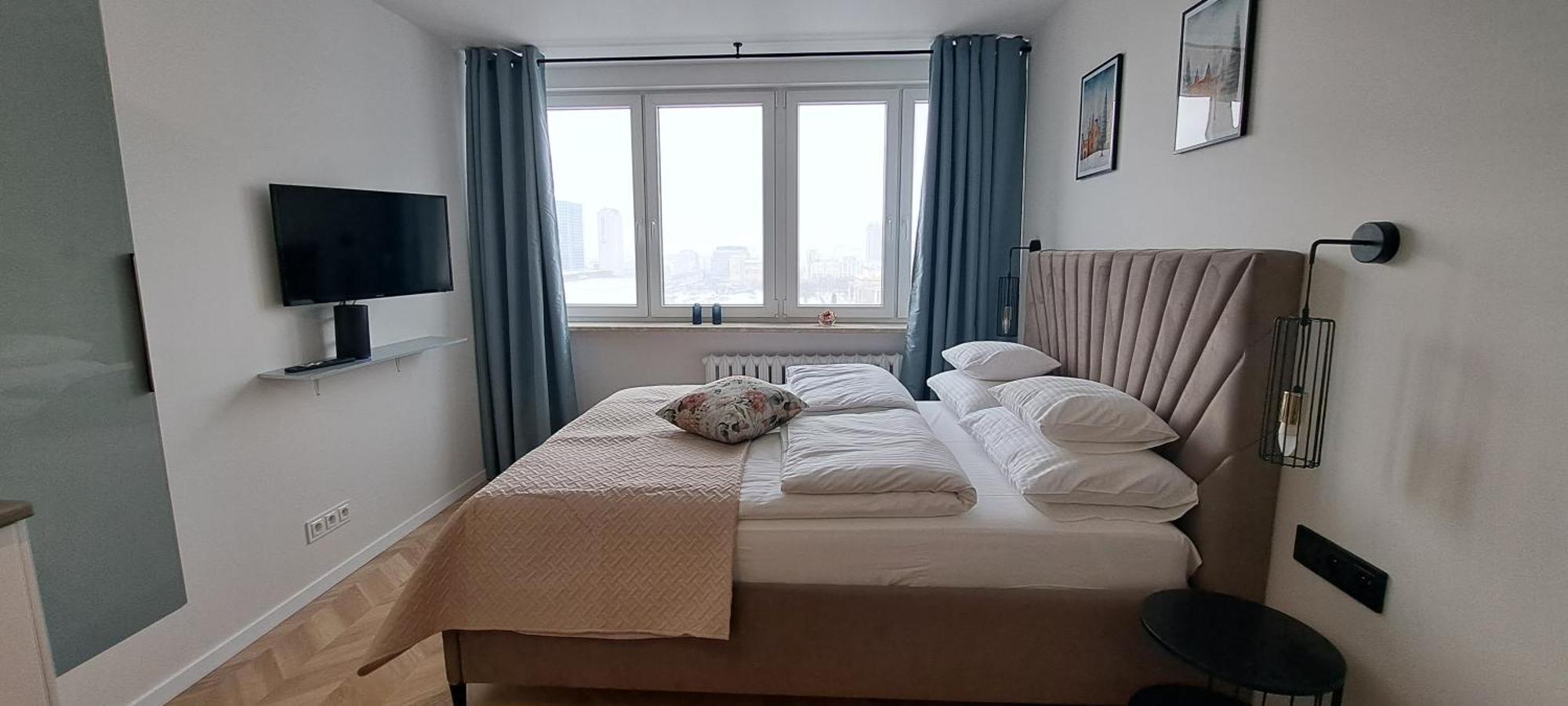 Falcon Apartment Center 4 Metro Swietokrzyska Varşovia Exterior foto